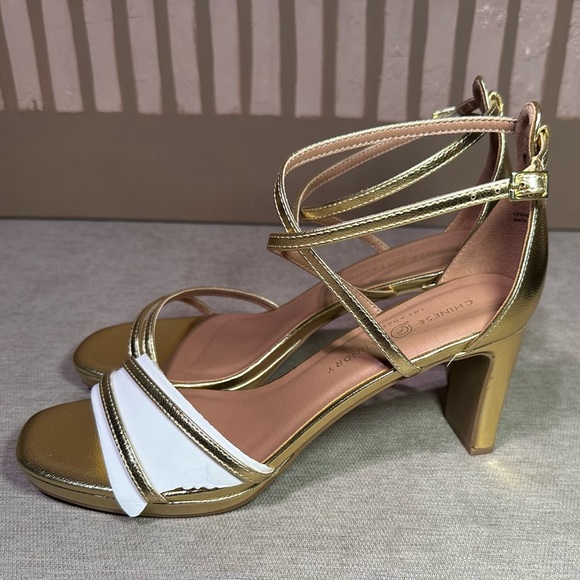 Chinese Laundry dress heels SIZE 11 - Picture 6 of 9